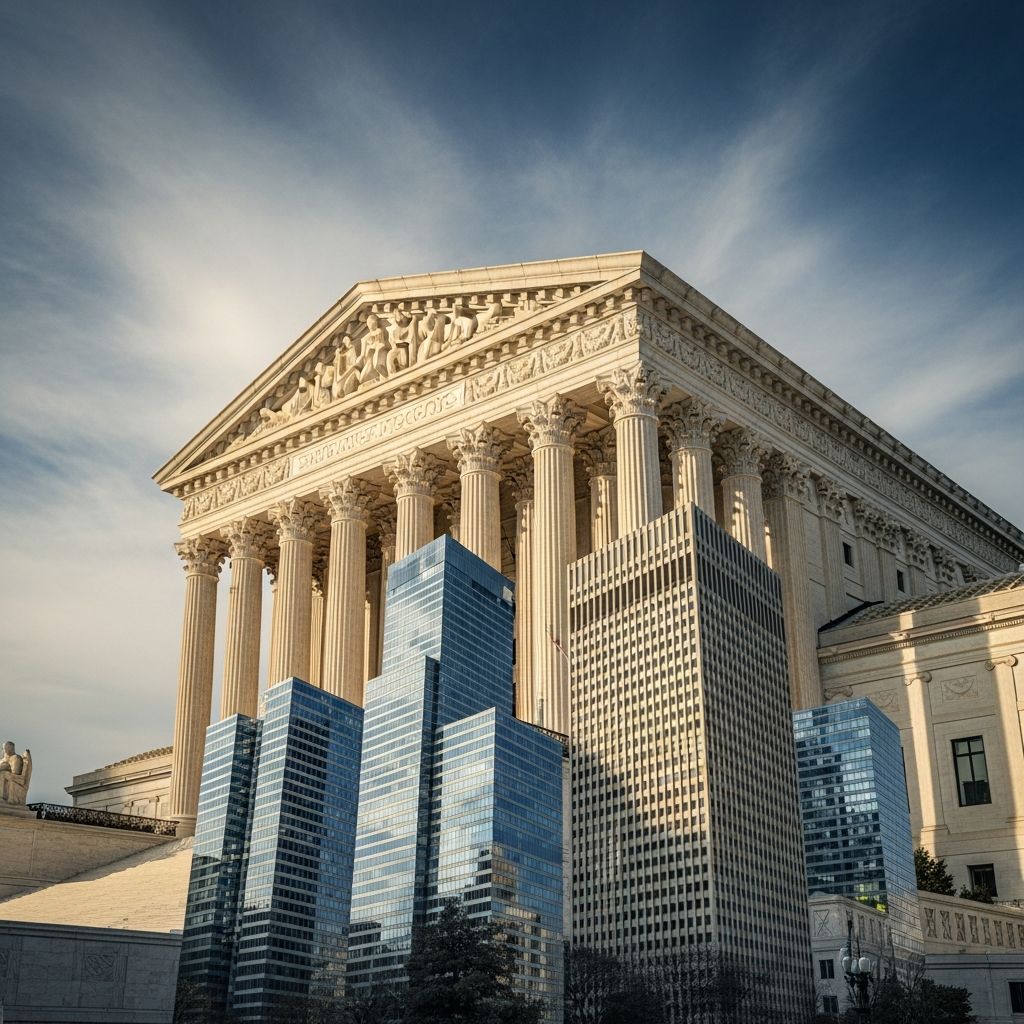 Discover which prestigious law firms achieve the highest win rates at the U.S. Supreme Court.