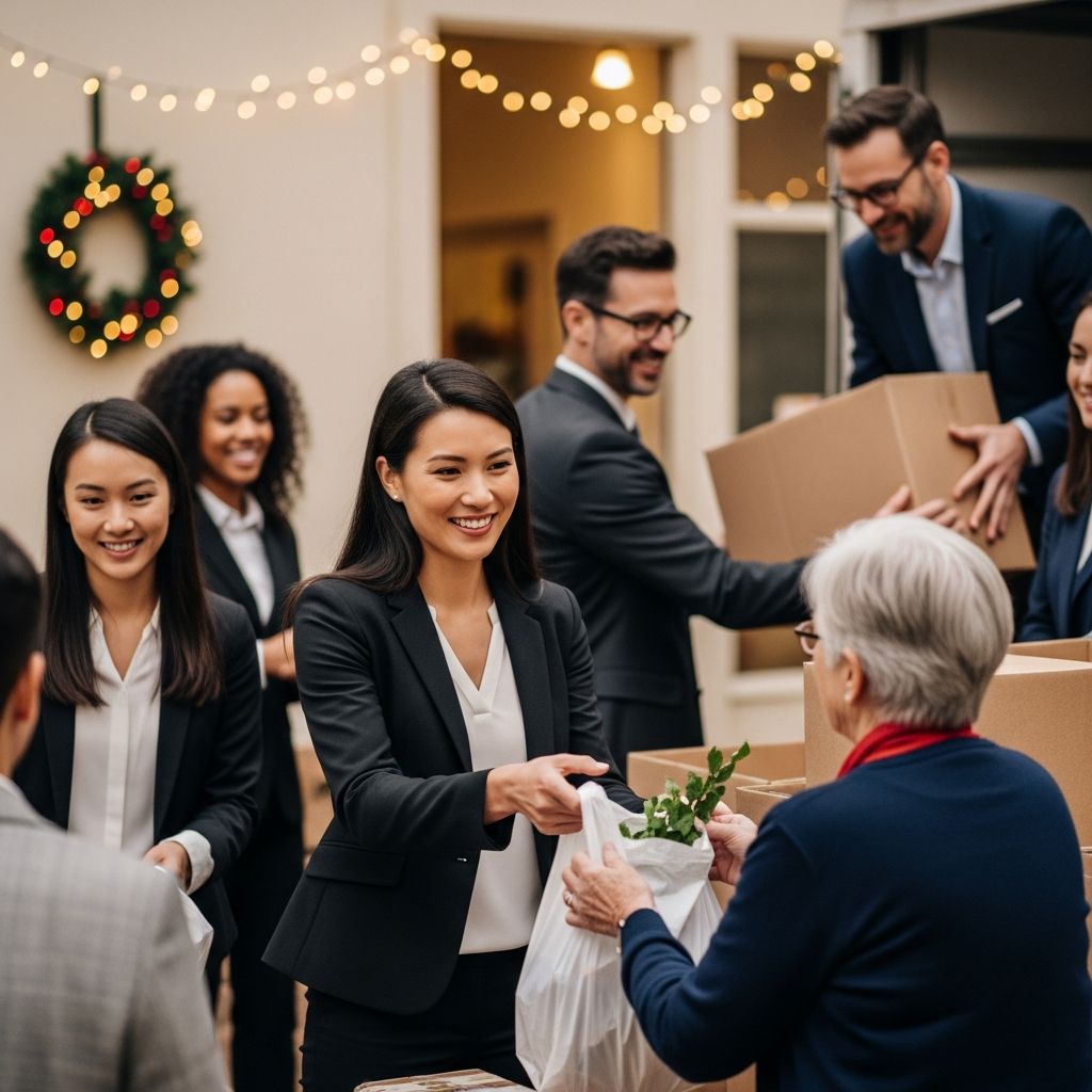 Discover rewarding legal positions blending professional growth with community service this holiday season.