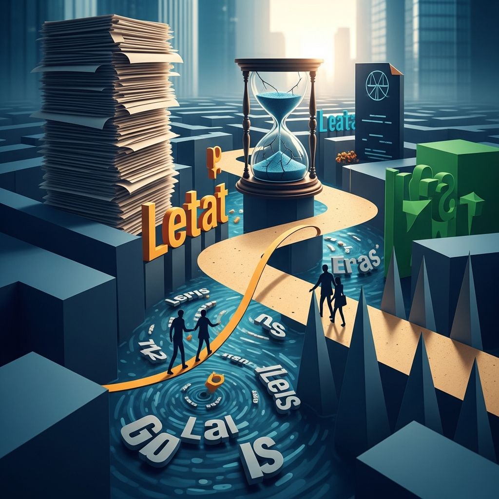 Discover critical legal errors that can derail startups and learn proven strategies to build a solid foundation for long-term success.