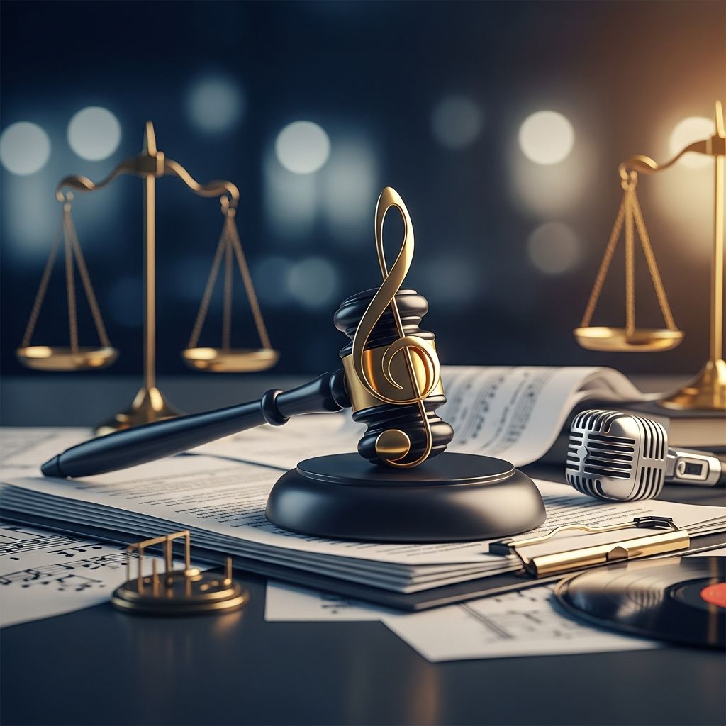 Discover exciting music law opportunities blending legal expertise with the dynamic music industry for ambitious attorneys.