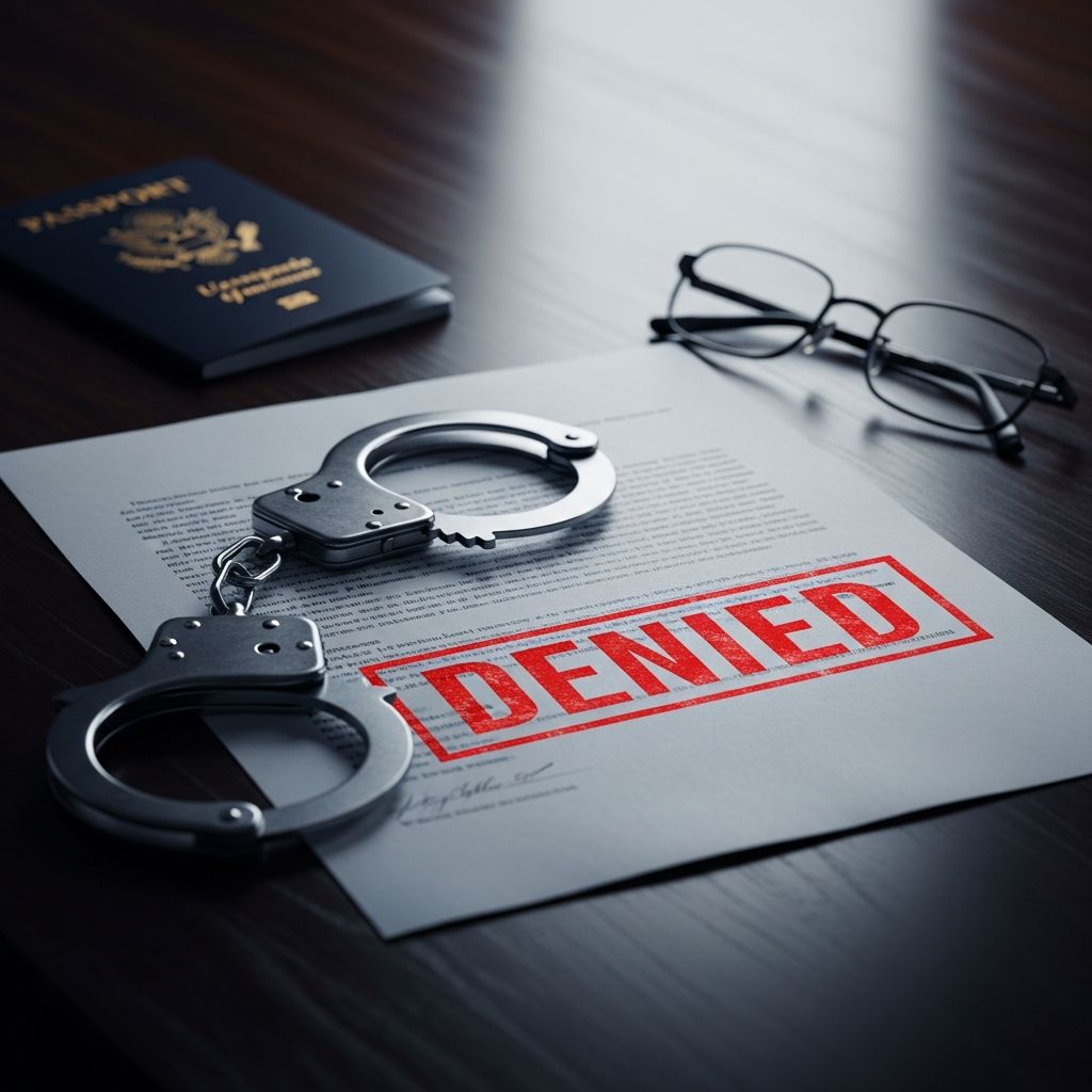 Discover the leading pitfalls that cause U.S. citizenship denials and learn proactive steps to strengthen your naturalization application.