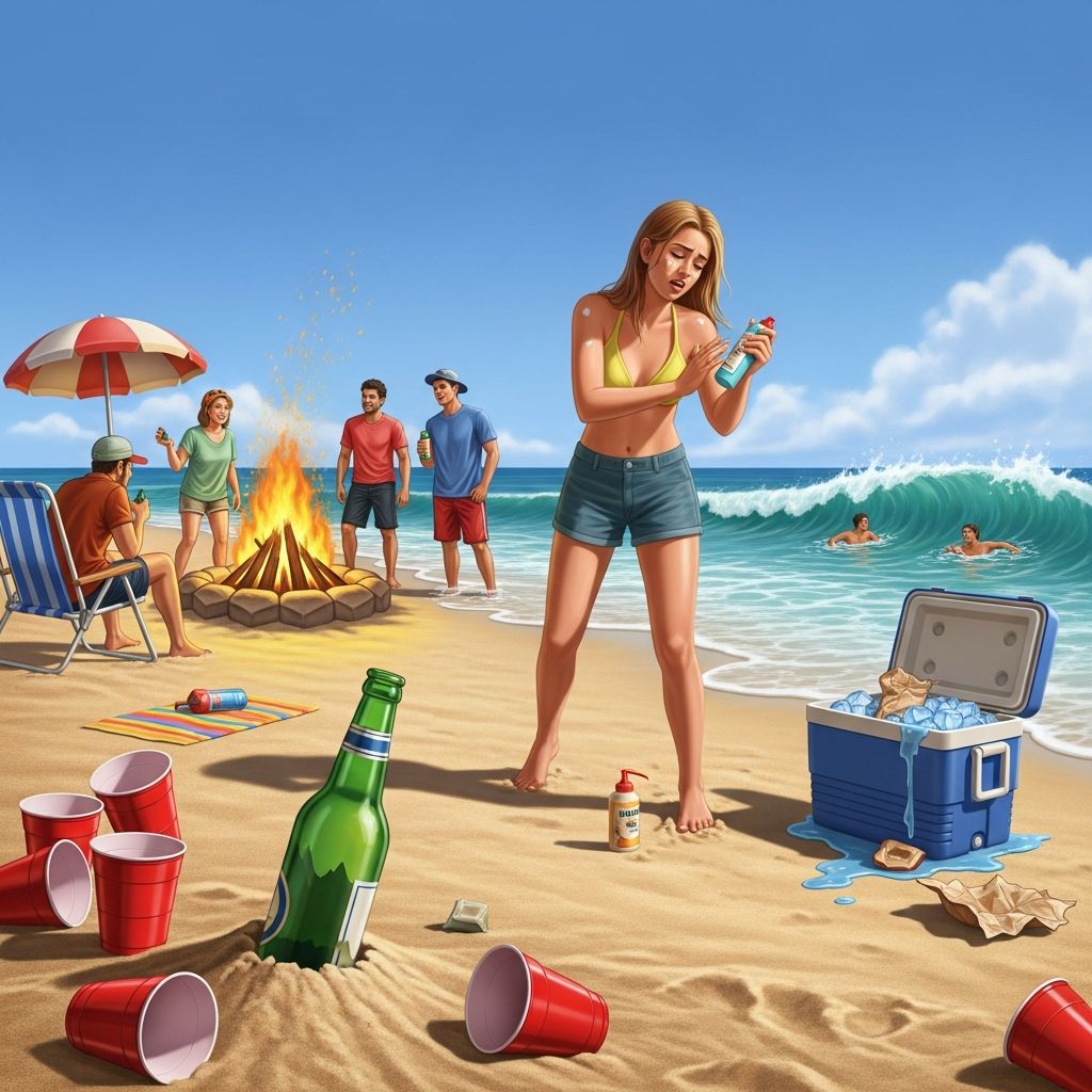 Discover the leading causes of spring break injuries, prevention strategies, and legal options for victims seeking justice.