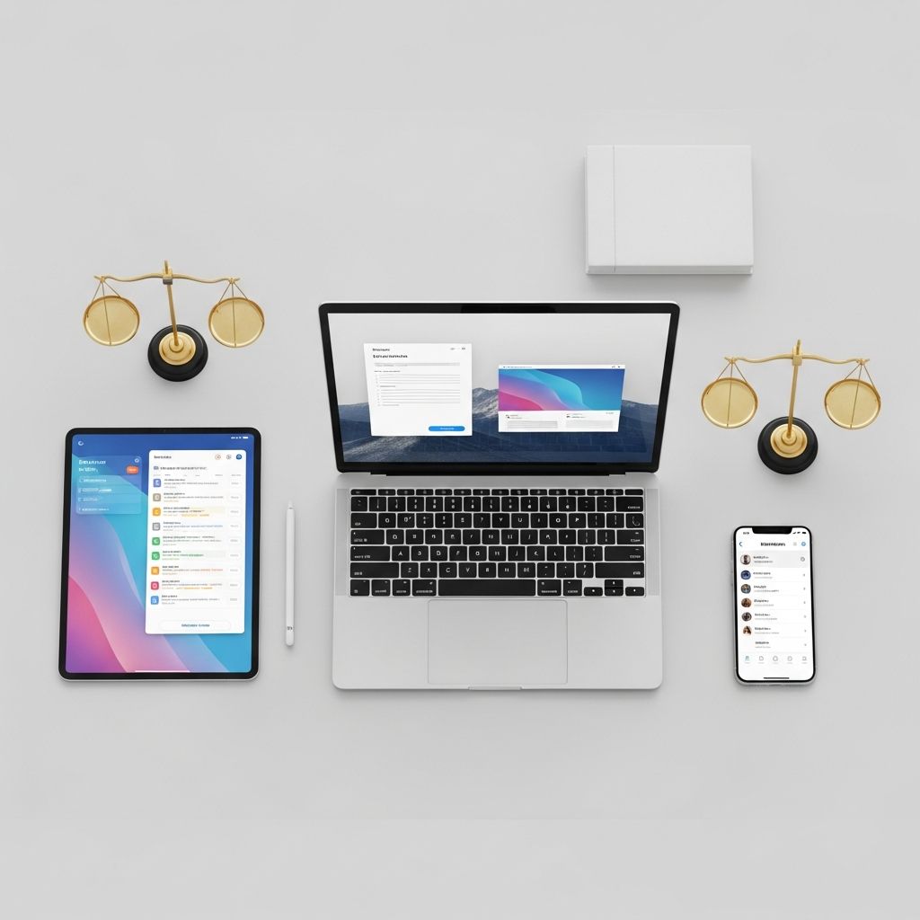 Discover essential gadgets and software that boost lawyer productivity, streamline workflows, and save hours daily.
