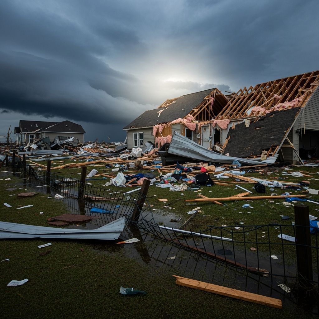 Uncover hidden limitations in your tornado coverage and learn how to protect your home from unexpected out-of-pocket costs after a storm.