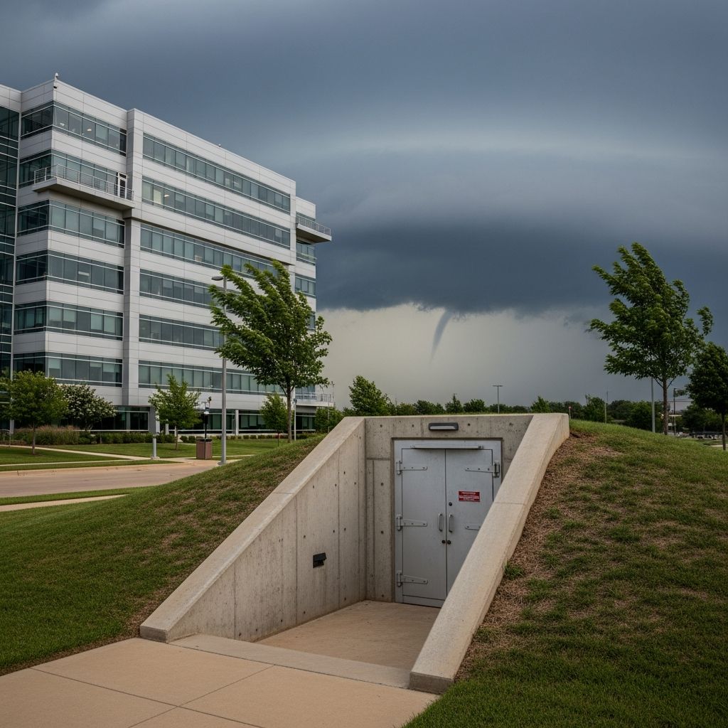 Essential strategies to safeguard your business, workforce, and operations from devastating tornado impacts.