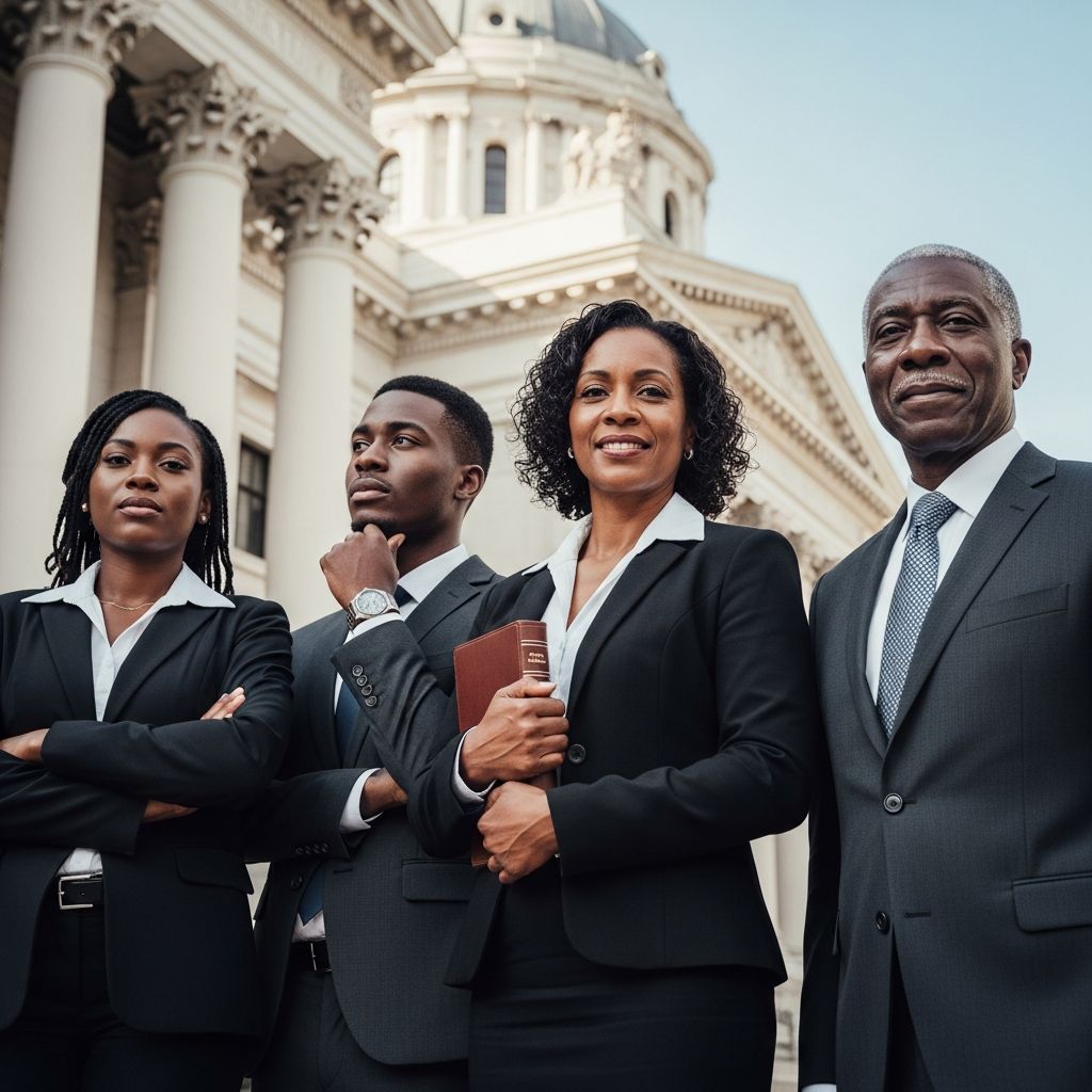 Discover the pioneering African American attorneys and judges who dismantled barriers, fought segregation, and transformed the U.S. legal system forever.