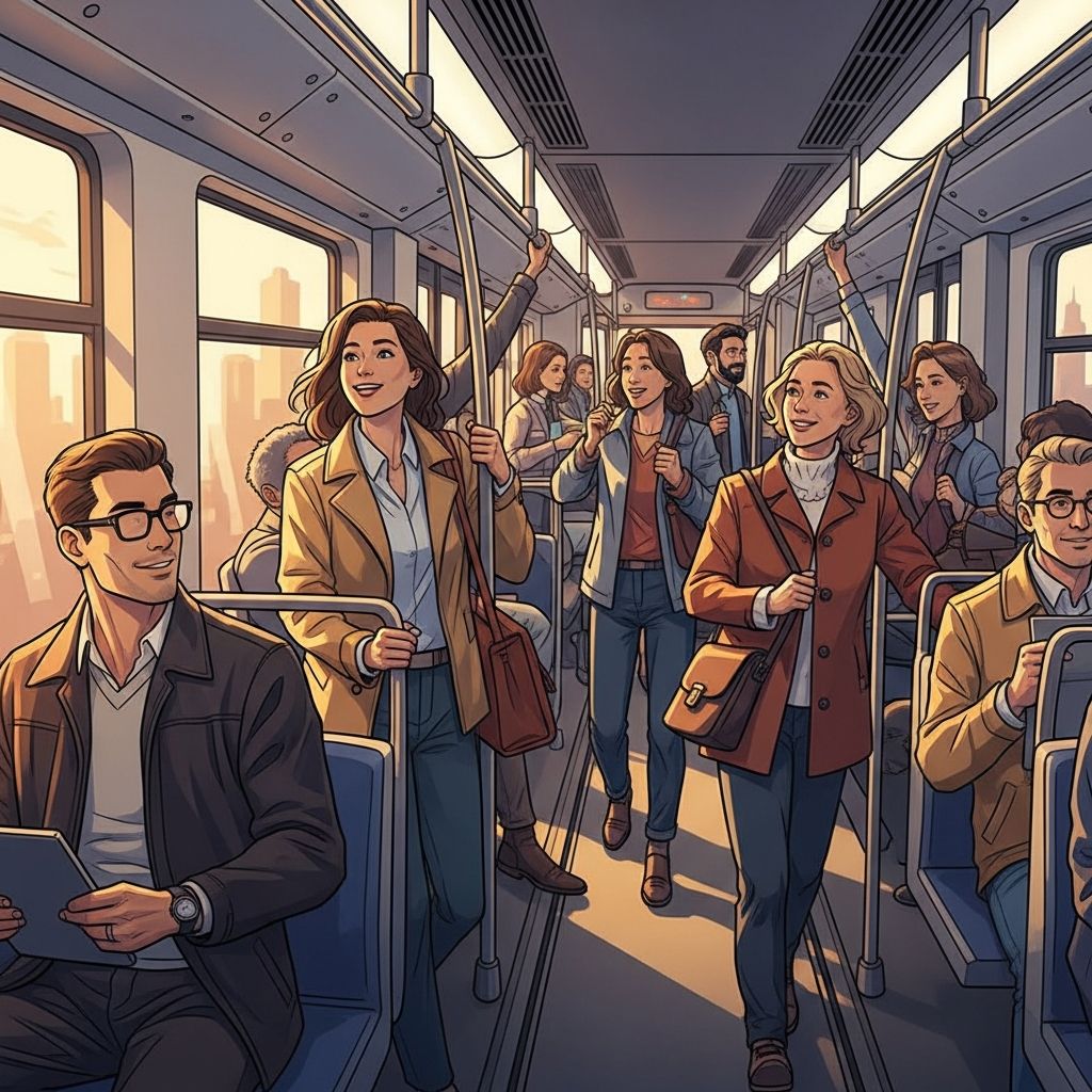Discover creative strategies to turn frustrating commutes into productive, relaxing, and entertaining journeys every day.