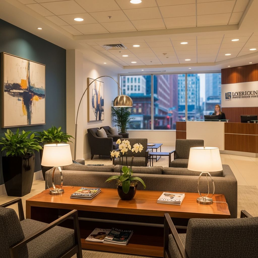 Elevate your law practice with smart design strategies that build trust, impress clients, and boost your professional image.