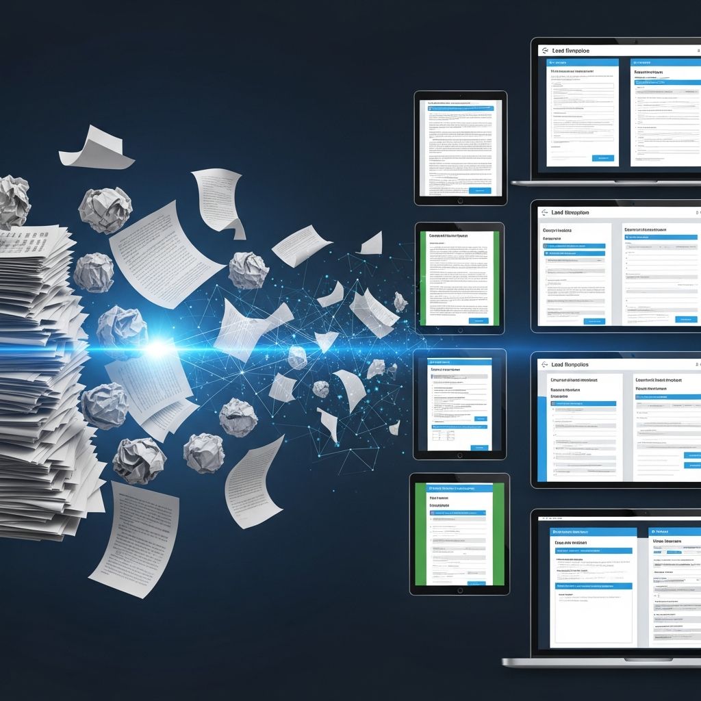 Unlock efficiency in legal work by converting past court filings into customizable forms for repeated use.