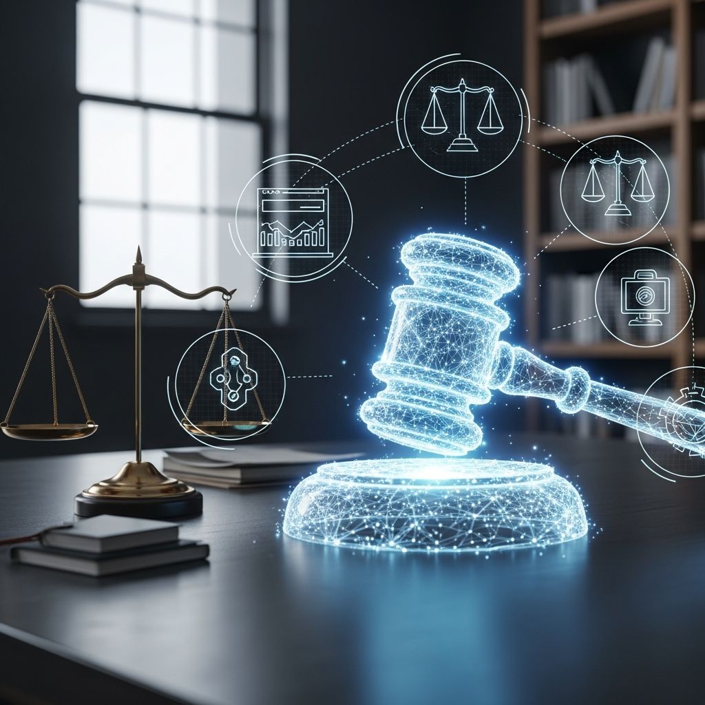 Discover cutting-edge legal technologies empowering lawyers with AI, automation, and analytics for superior efficiency and client outcomes.