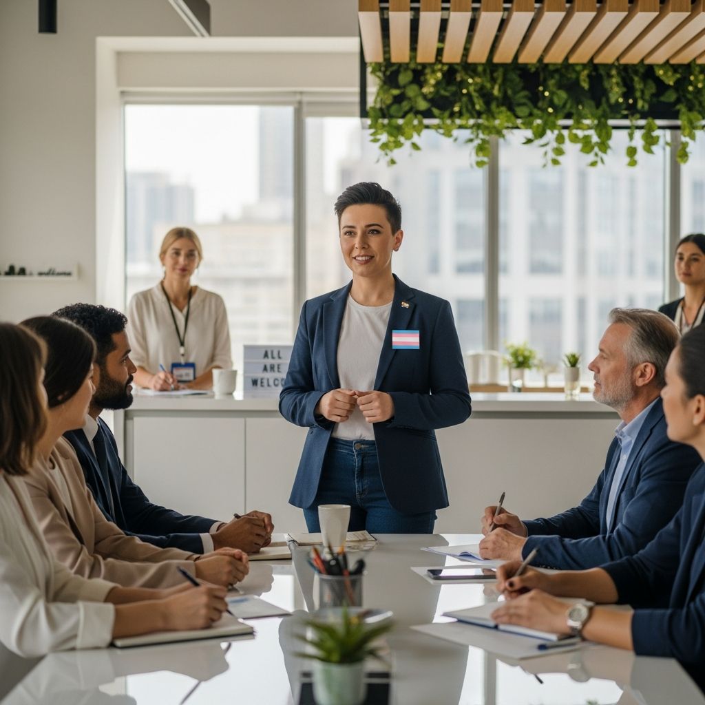 Essential insights for employers on federal protections, best practices, and avoiding discrimination against transgender staff.
