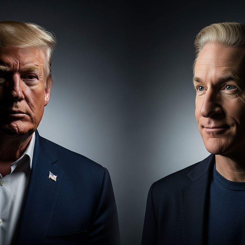 Unpacking Donald Trump's 2013 lawsuit against Bill Maher over a satirical bet: legal merits, free speech implications, and comedy's boundaries.