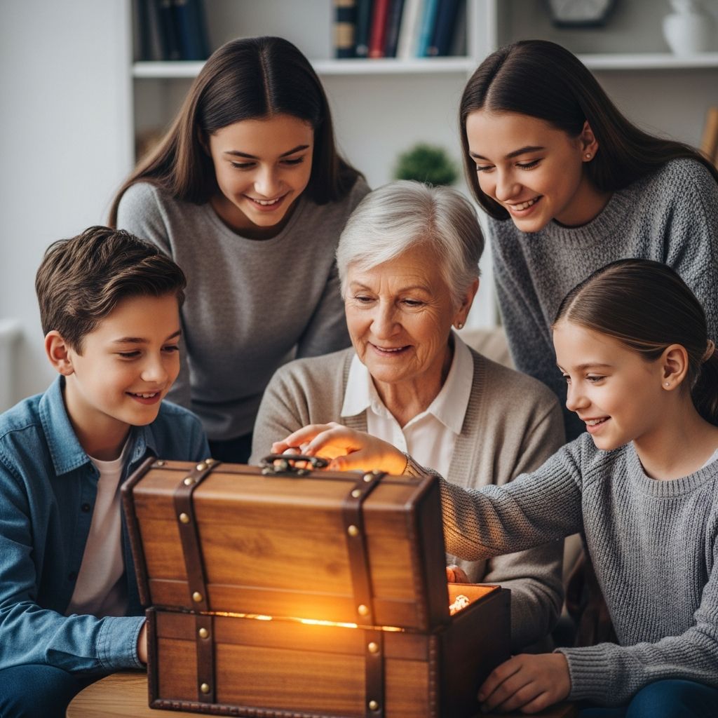 Discover how strategic trusts can protect and grow your grandchildren's inheritance while minimizing taxes and risks.
