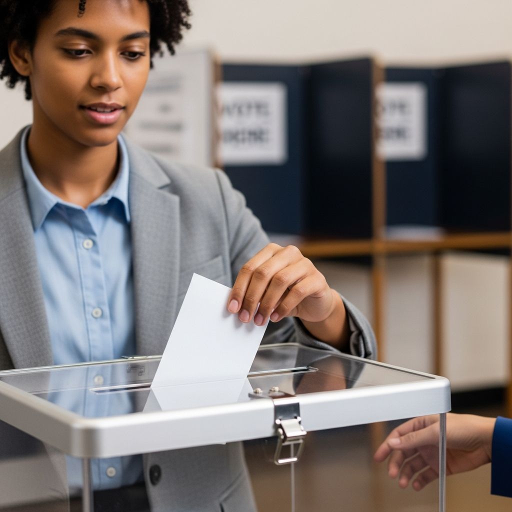 Discover if you can vote when your 18th birthday falls on Election Day—state rules, pre-registration, and steps to participate in democracy.