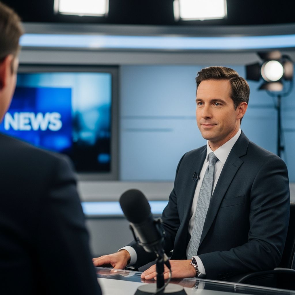 Master television appearances to elevate your legal practice and connect effectively with broad audiences.