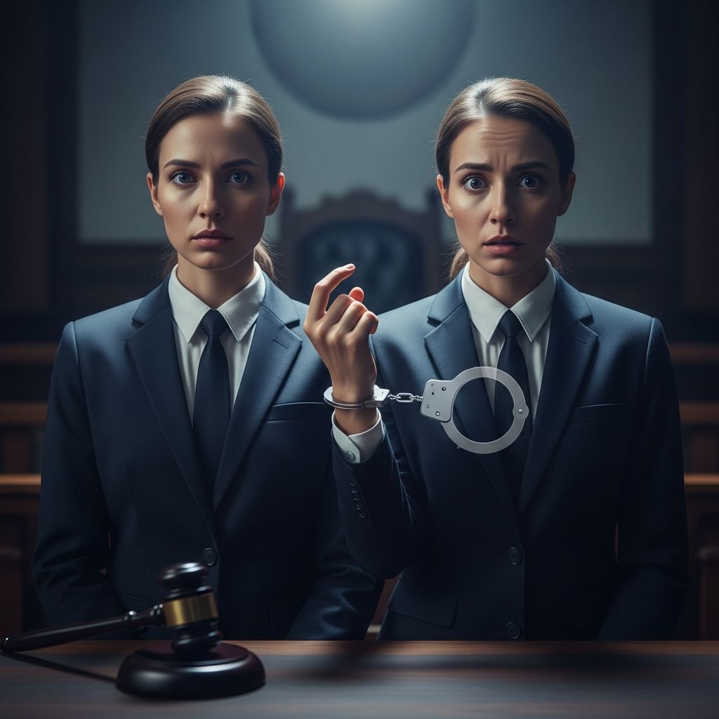 Twin Mix-Ups in Justice: Wrongful Charges Exposed Identical twins baffle law enforcement: real stories of mistaken arrests, charges, and releases that test the limits of criminal justice.