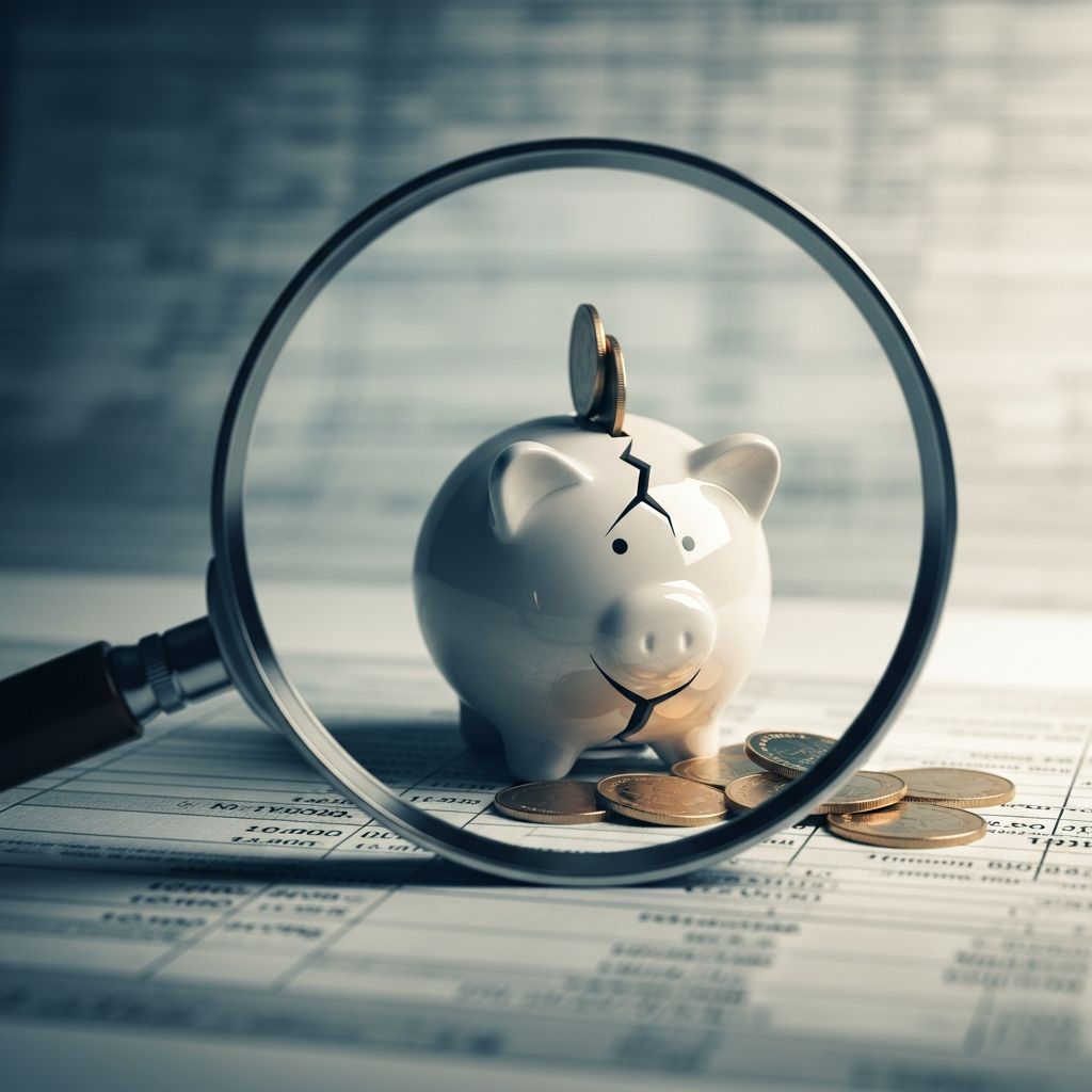 Expert strategies to detect and expose concealed marital property for equitable divorce settlements.