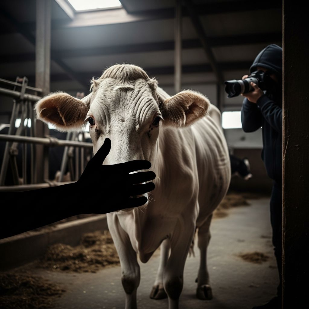 Exploring the origins, provisions, legal battles, and impacts of ag-gag laws on free speech and animal welfare.