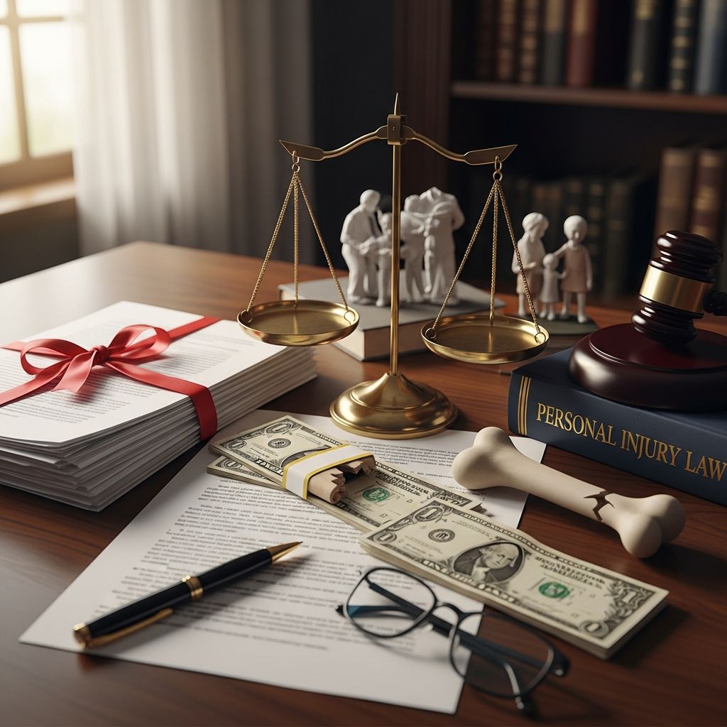 Essential insights into recovering compensation for injuries caused by negligence in accidents and incidents.