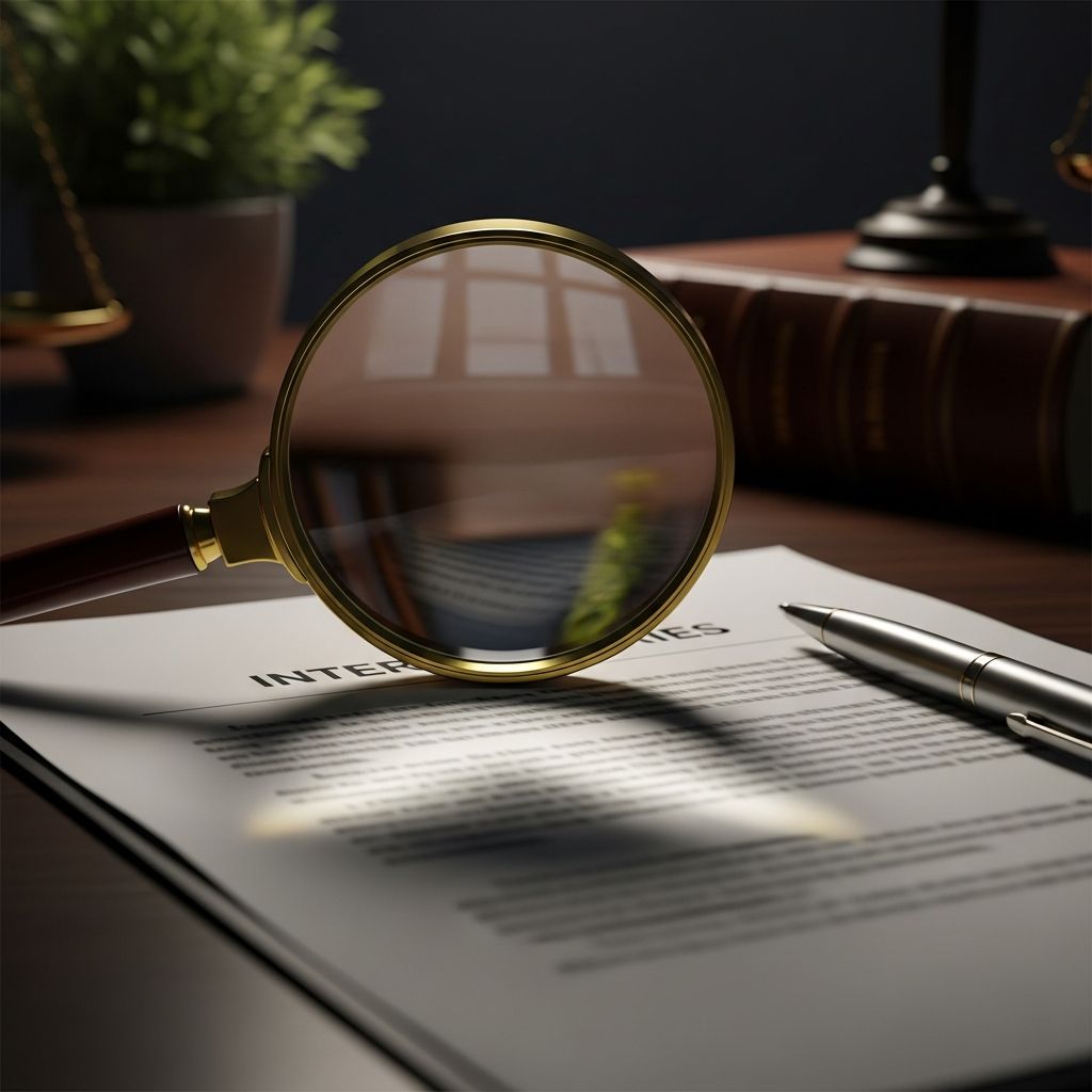 Discover how interrogatories shape personal injury cases by uncovering key facts, narrowing disputes, and building strong legal strategies.