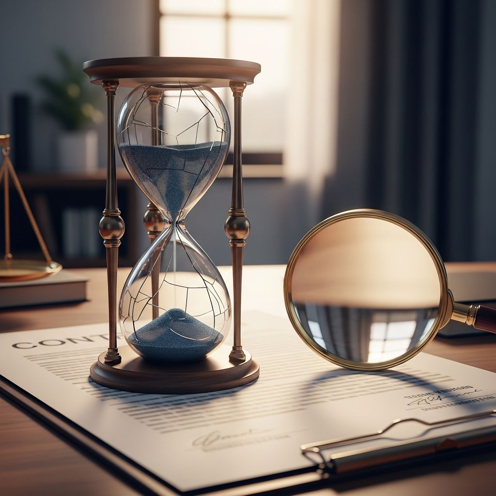 Demystifying liquidated damages: Key concepts, legal requirements, and real-world applications in modern contracts.