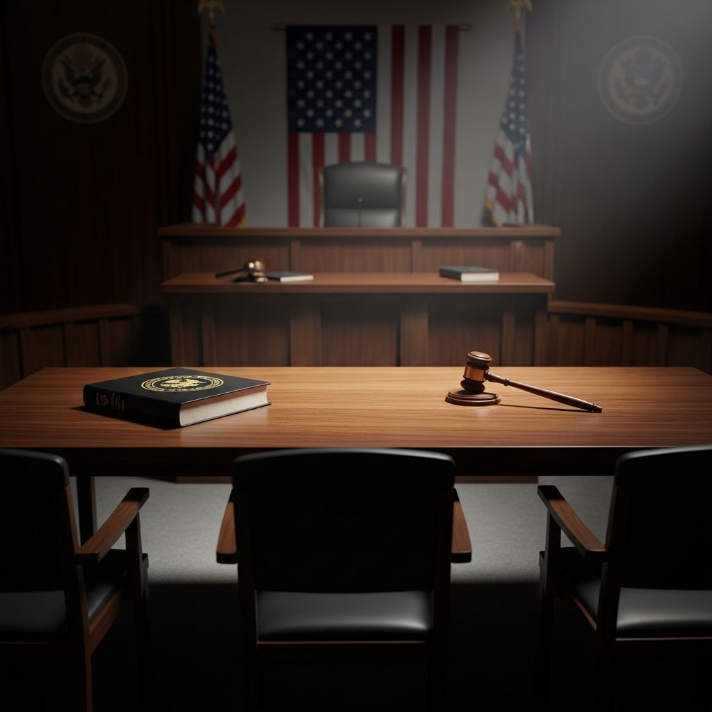 Essential guide to courts-martial: types, processes, rights, and strategies for service members facing UCMJ charges.
