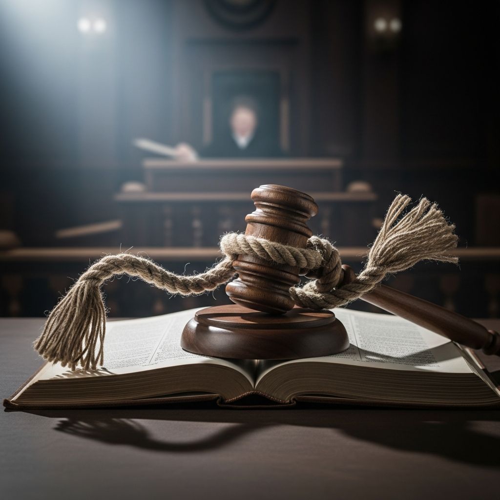Discover what suspended sentences mean, their conditions, benefits, and consequences for defendants seeking alternatives to jail time.