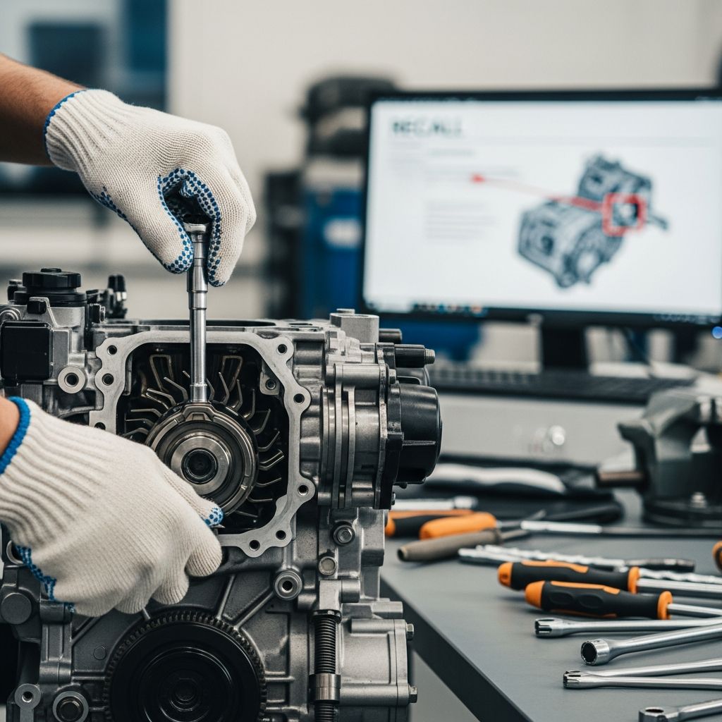 Learn how vehicle recalls safeguard drivers, from detection to free repairs and legal recourse for injuries.