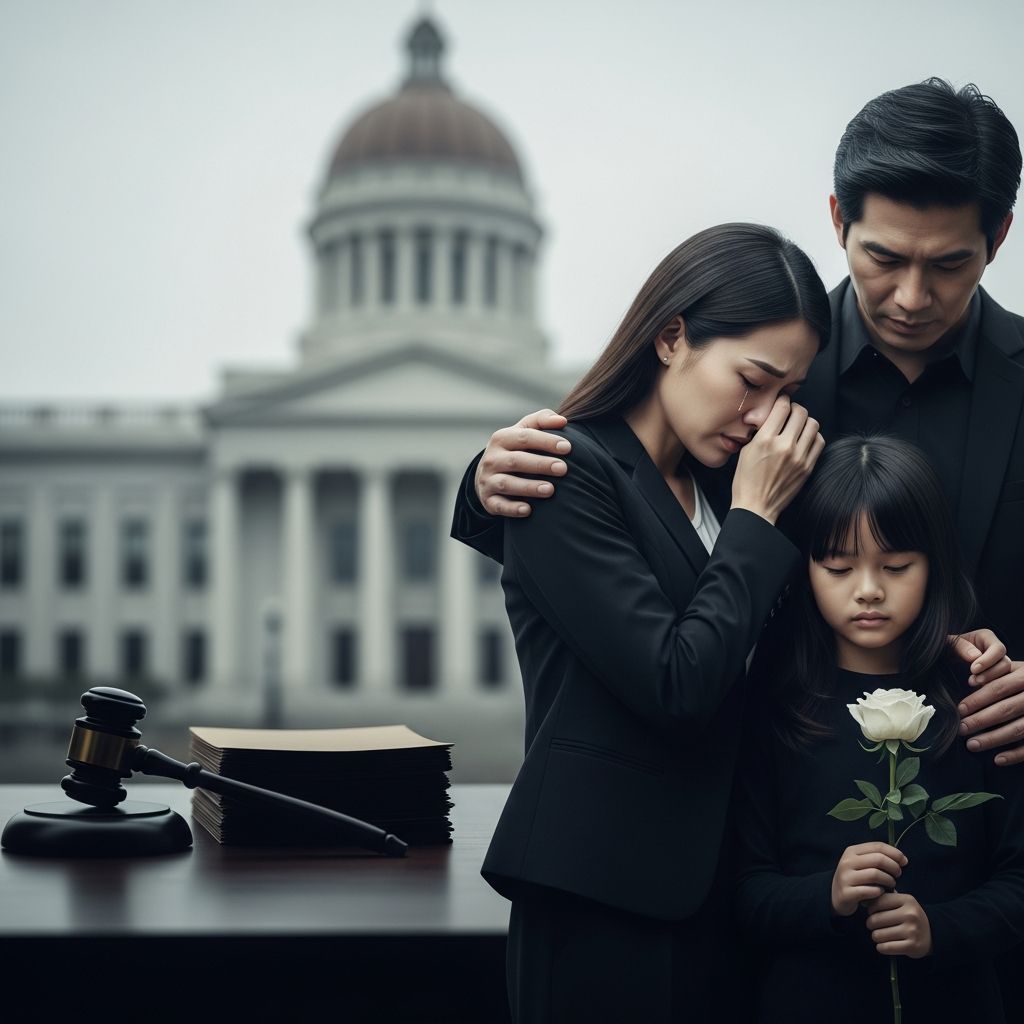 Essential guide to wrongful death lawsuits: eligibility, processes, evidence, compensation, and key considerations for families seeking justice.
