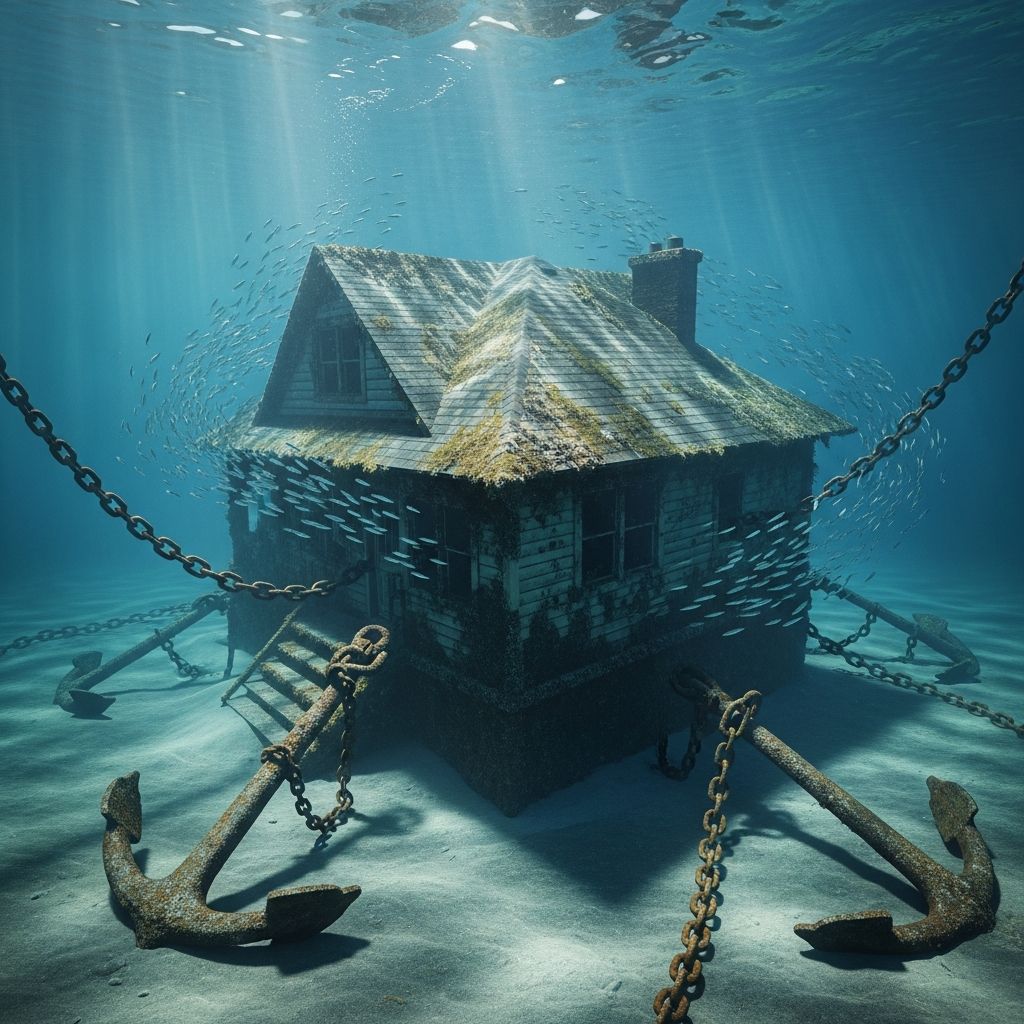 Discover why halting payments on an underwater mortgage can devastate your finances, credit, and future homeownership dreams—explore safer alternatives.