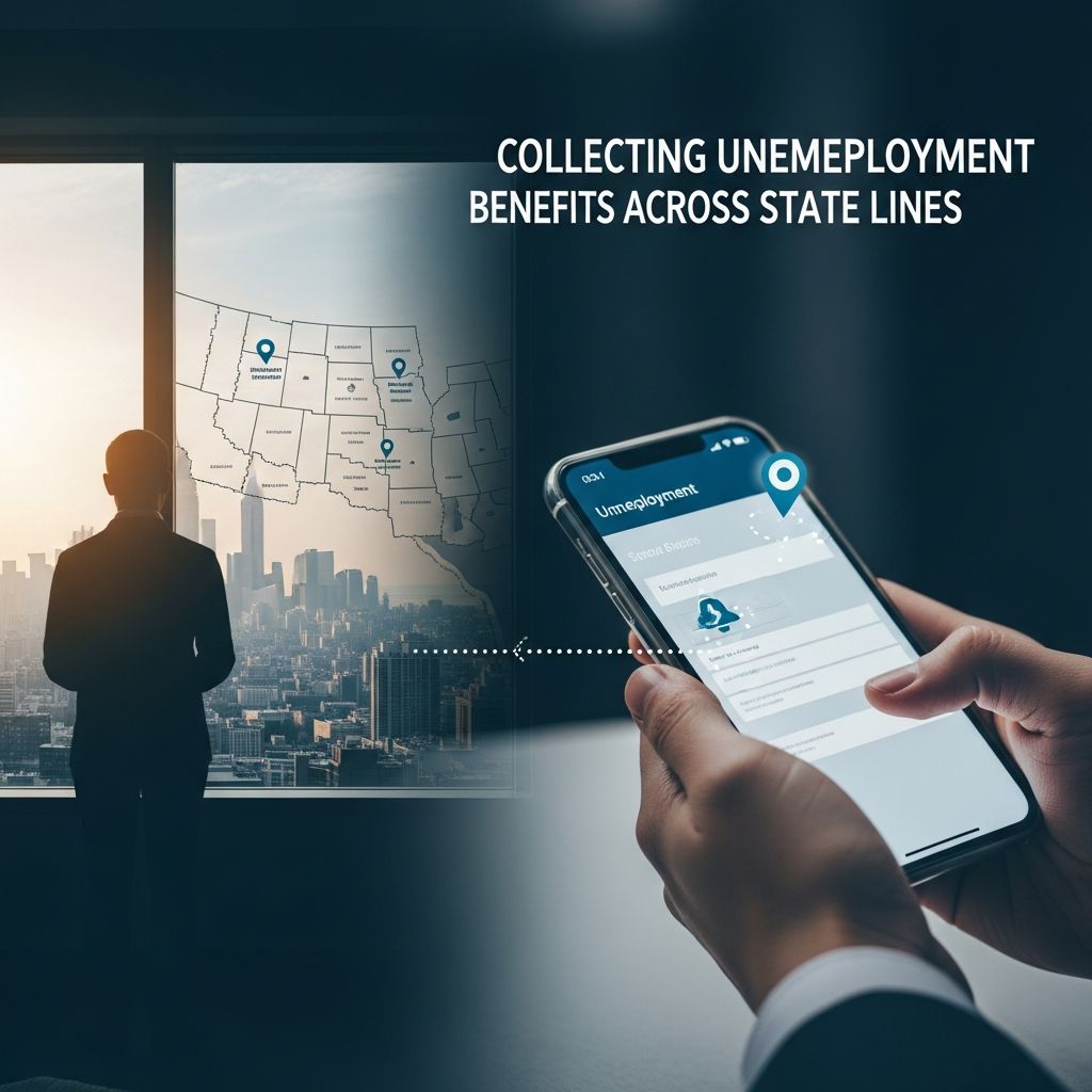 Navigate interstate unemployment claims: eligibility, requirements, and state-specific rules.