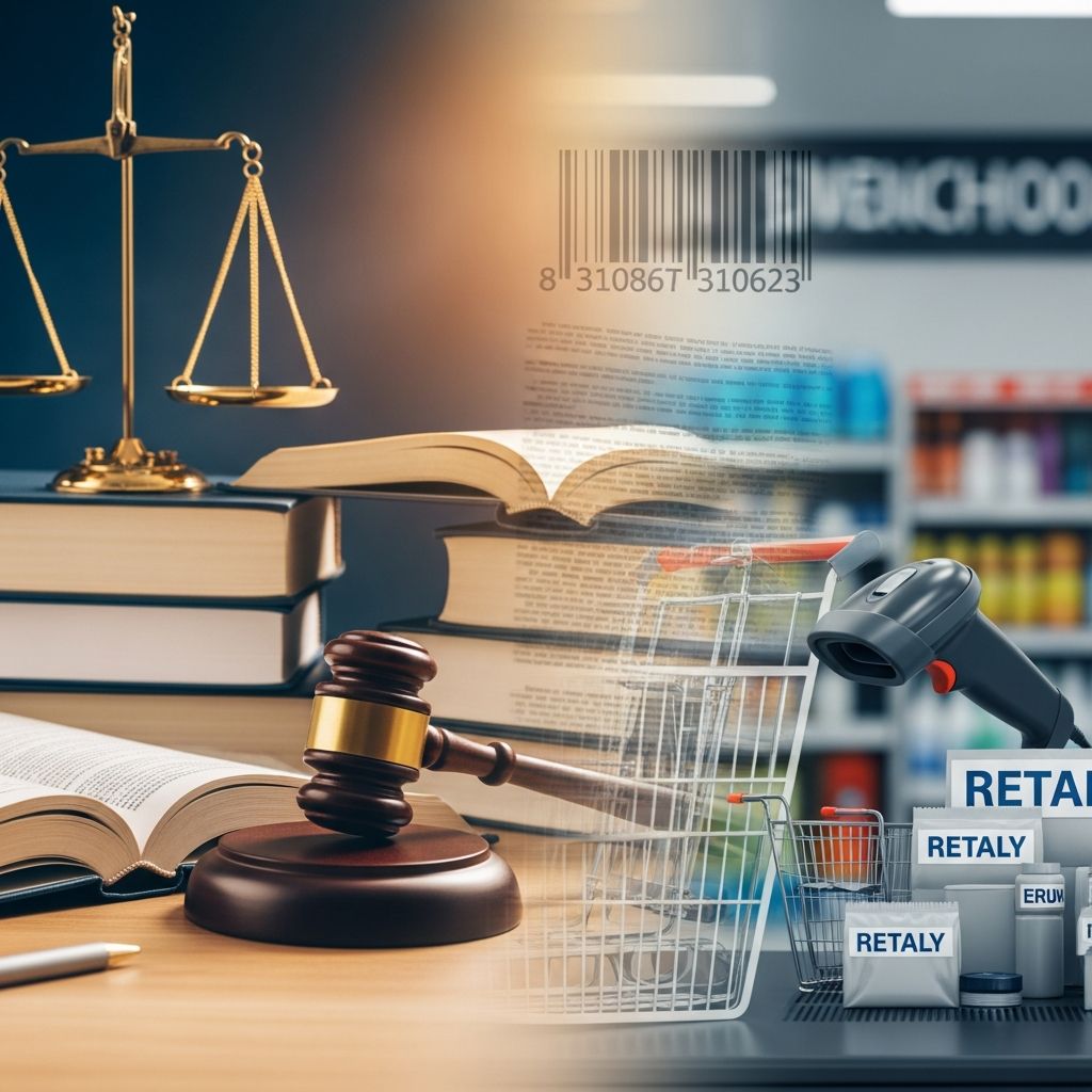 Understanding how the UCC shapes retail transactions, inventory management, and consumer protections.