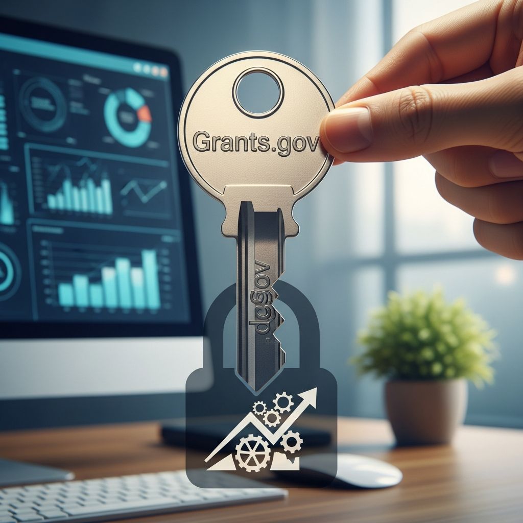 Discover how Grants.gov opens doors to federal funding for small businesses, with step-by-step guidance on eligibility, registration, and application success.