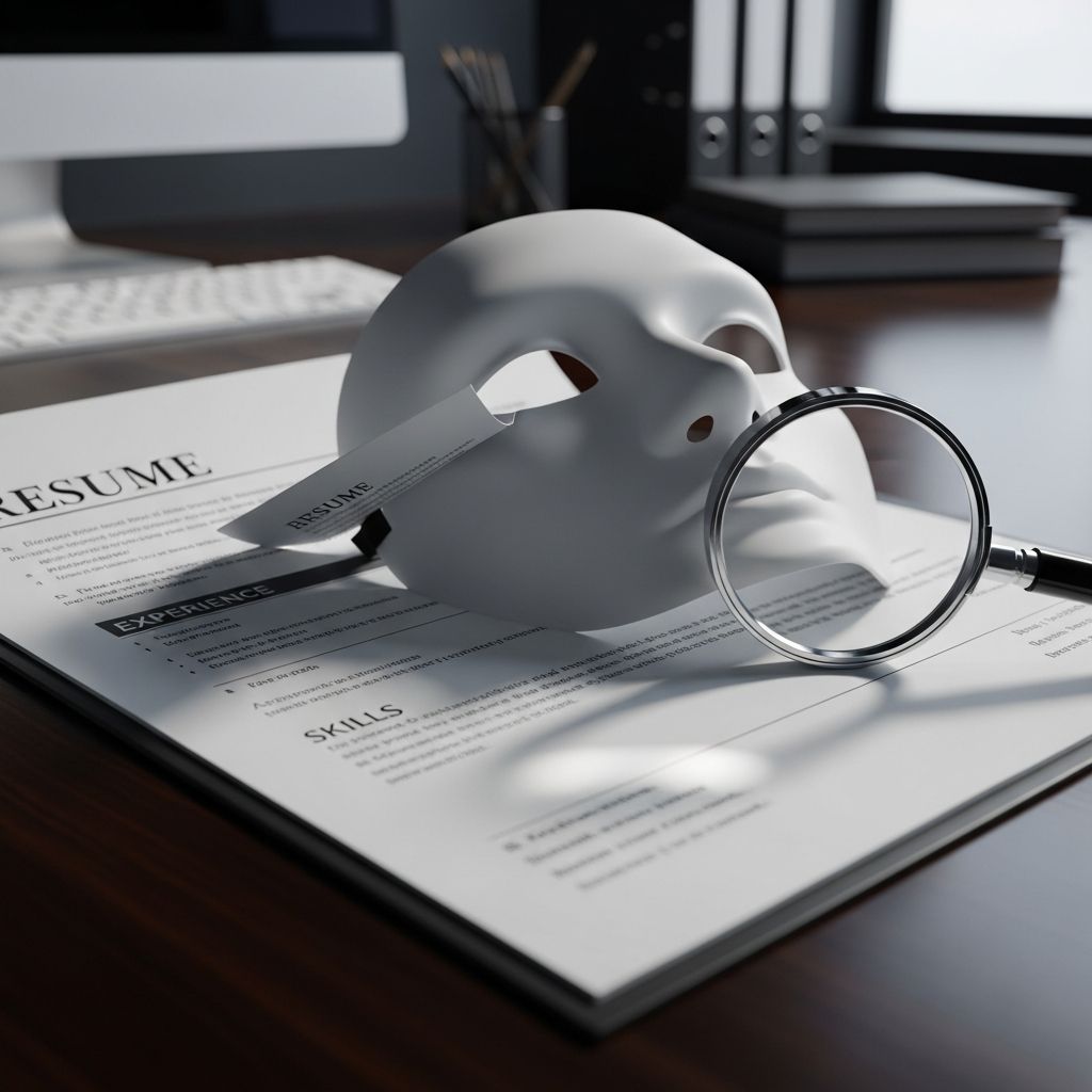 Discover proven tactics to detect common resume falsehoods and safeguard your hiring process from costly mistakes.