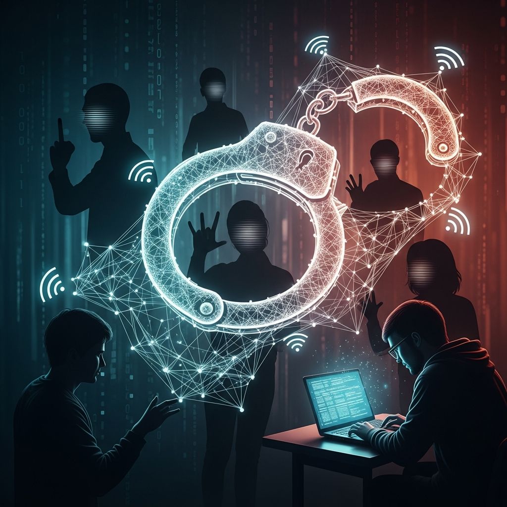 Discover how open home Wi-Fi can expose you to criminal liability, hackers, and serious legal troubles in unexpected ways.