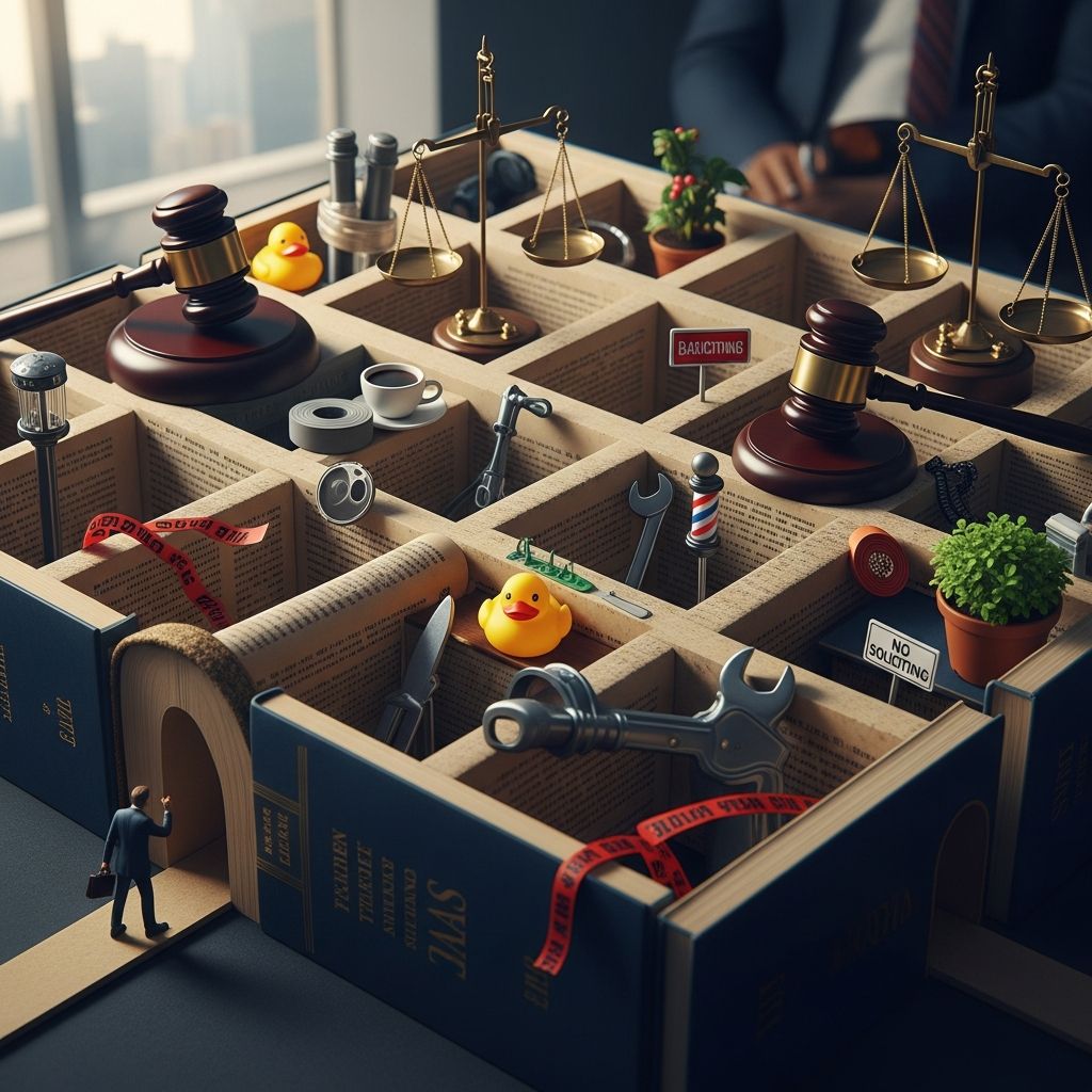 Discover bizarre state and local regulations that could unexpectedly impact your small business operations and compliance.