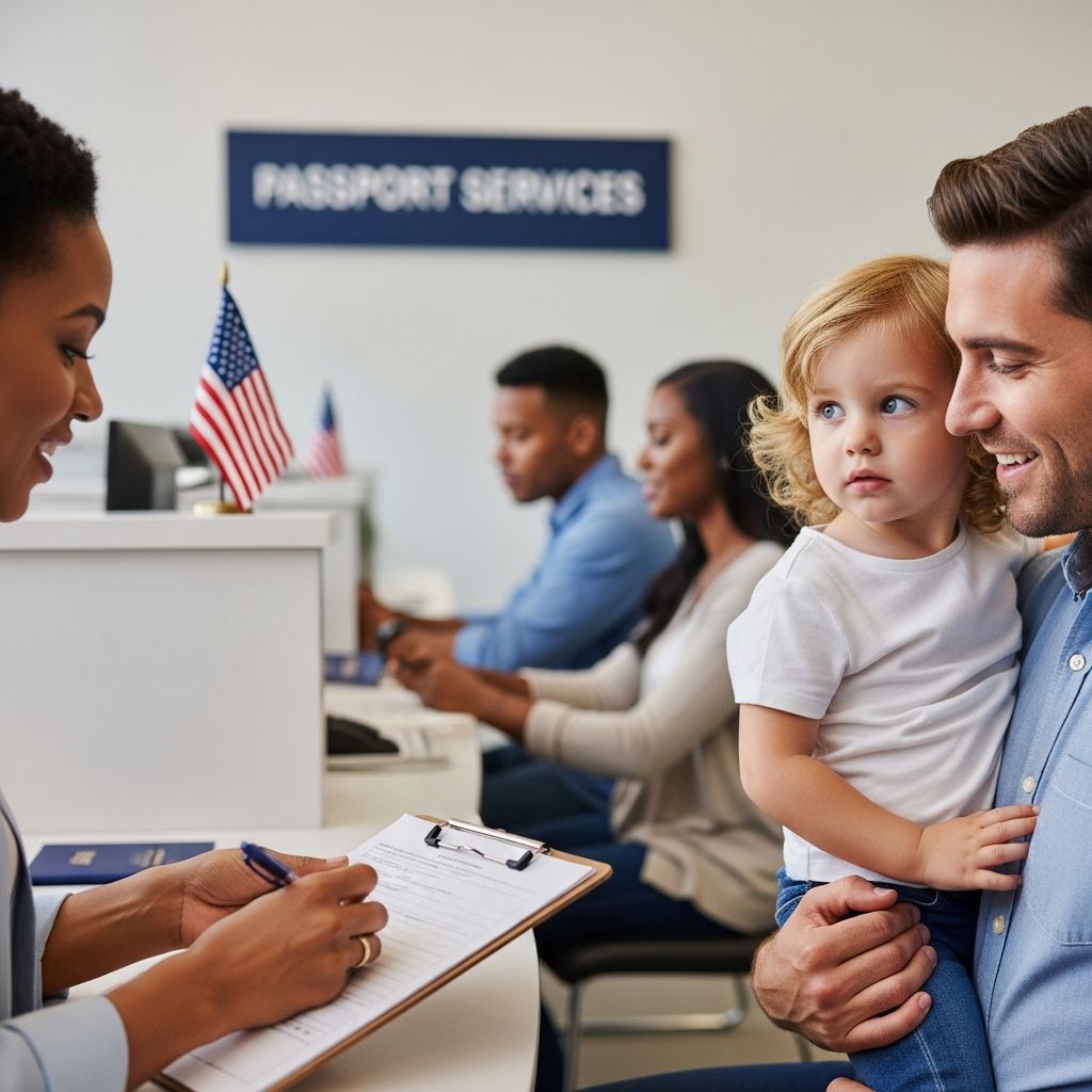 Master the step-by-step process to obtain a U.S. passport for minors under 16, covering documents, parental consent, and special cases.
