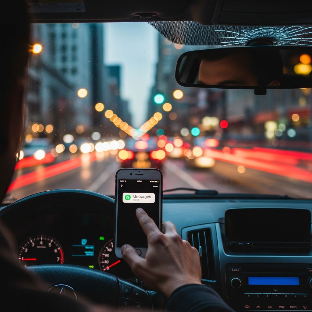 Top U.S. Cities and States for Distracted Driving Risks Discover the U.S. cities and states with the highest rates of distracted driving, backed by recent data on crashes, phone use, and risky behaviors.