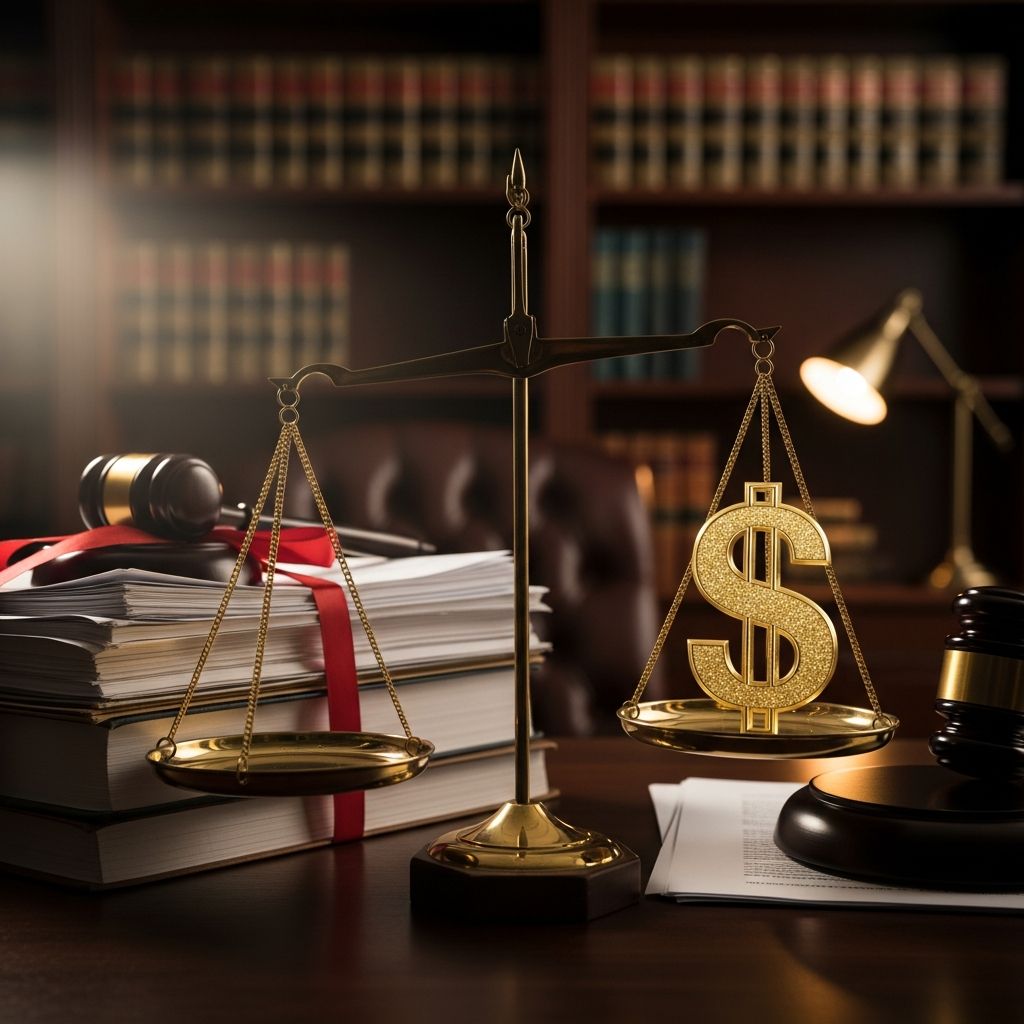 Unlock the true worth of your law firm with proven valuation methods, key metrics, and strategies for maximum value.