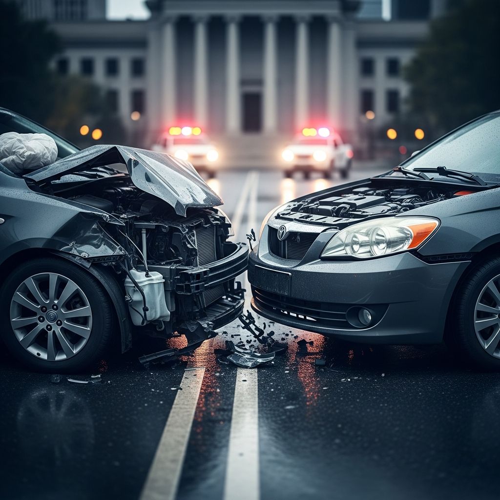 Navigate liability questions after a crash with essential legal guidance and expert insights.