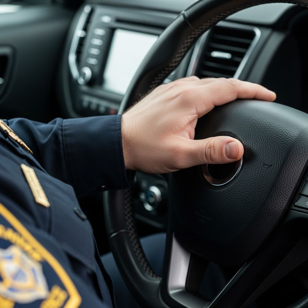 Understanding horn regulations, police enforcement discretion, and your constitutional rights.
