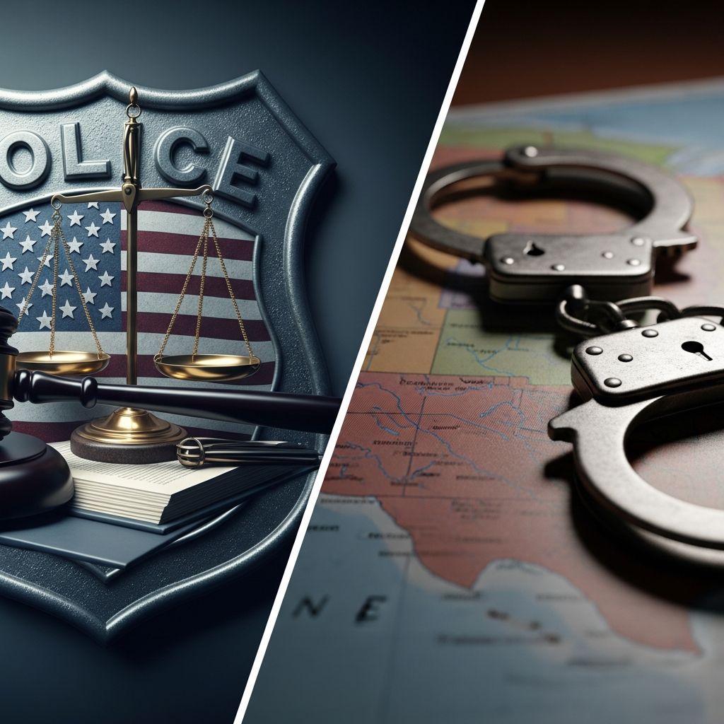 Understand the severe consequences of stealing a car, from misdemeanors to felonies, and state-specific jail times nationwide.