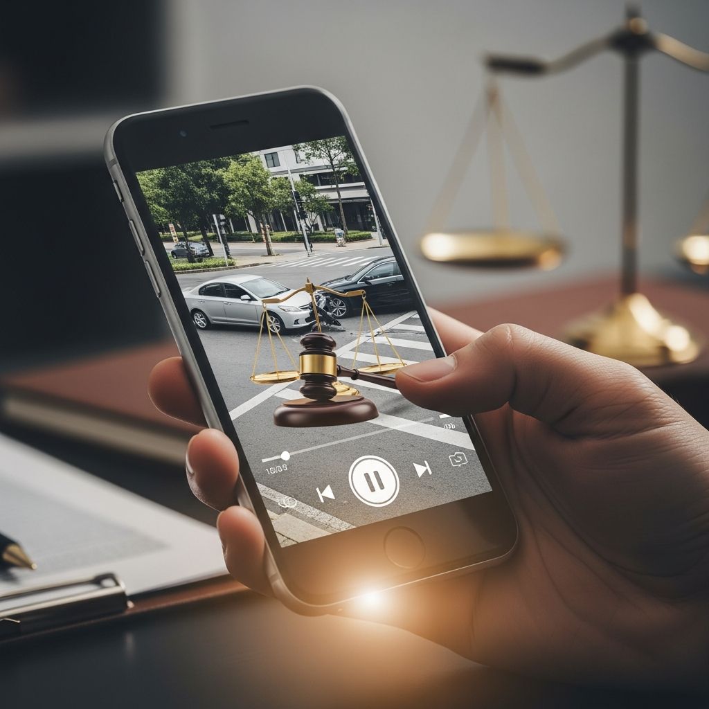 Unlock the potential of video footage to strengthen personal injury cases, from admissibility rules to strategic advantages in court.
