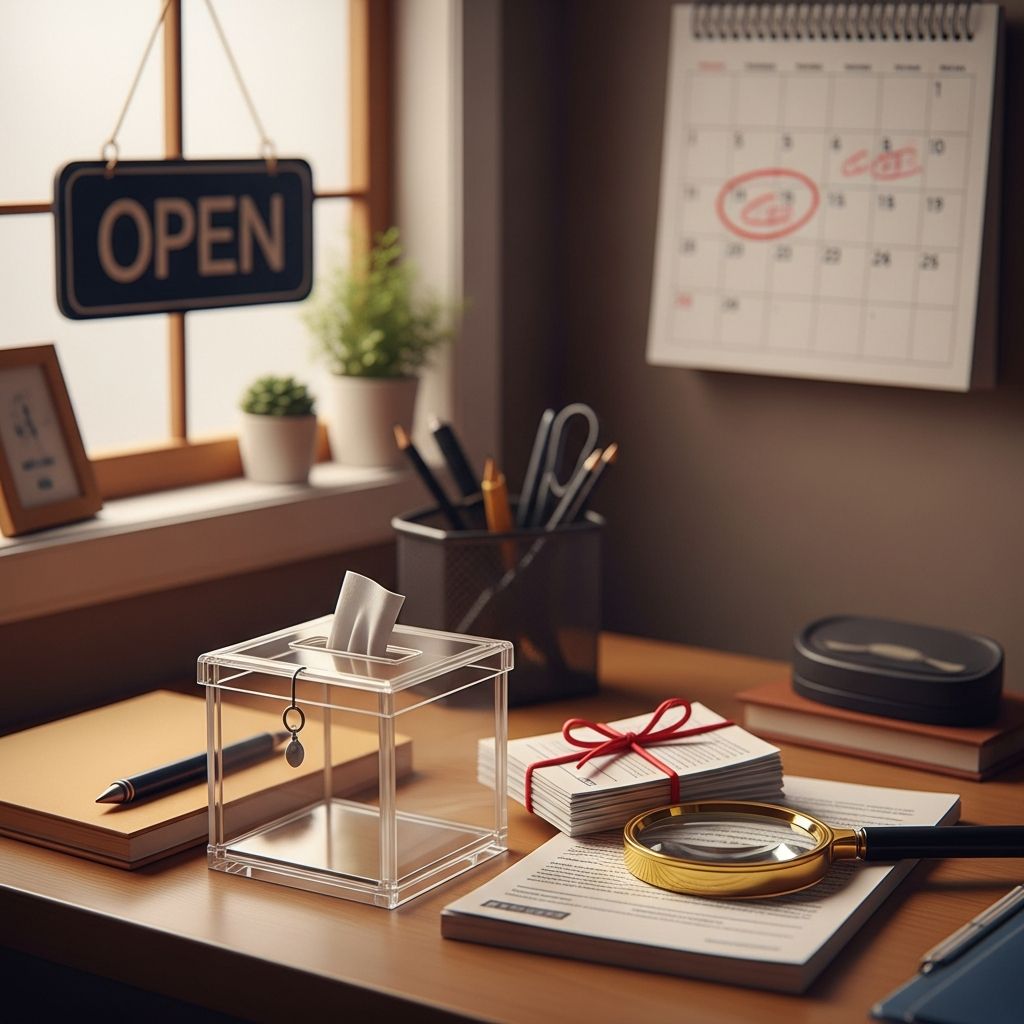Navigate state-by-state voting leave laws: Essential compliance guide for small business owners.