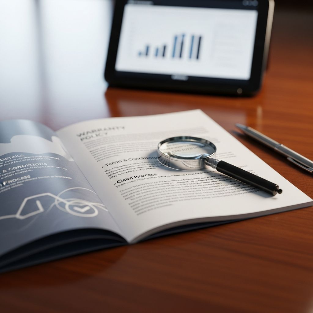 Navigate warranty laws: Understand when small businesses must offer them, types, compliance, and strategies to minimize risks effectively.