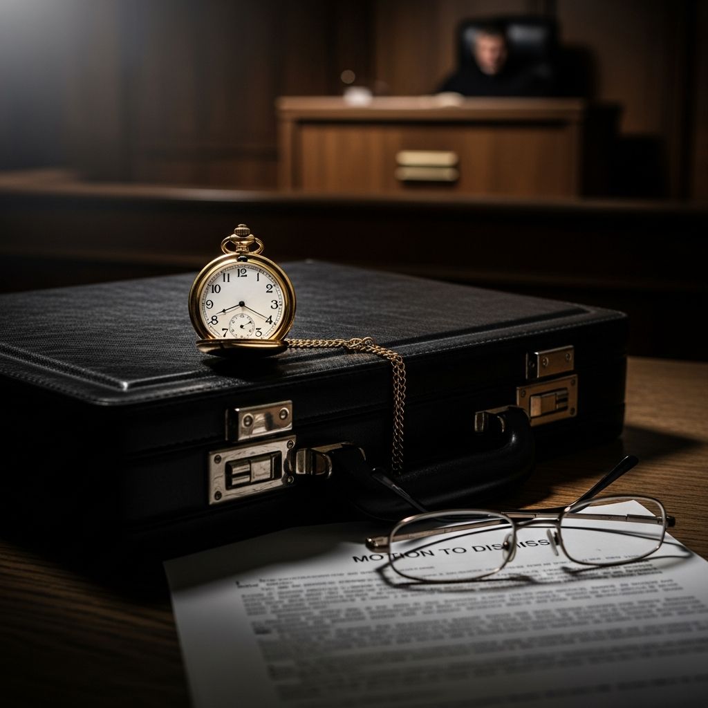 Discover the most unconvincing reasons attorneys give for arriving late to court and how judges respond to them.