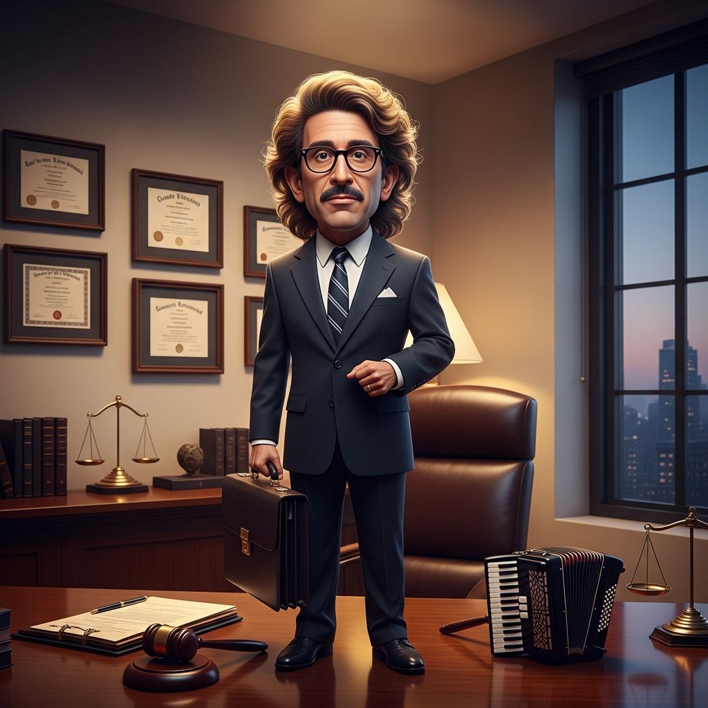 Discover how parody master Weird Al Yankovic's career offers vital legal tactics for attorneys to boost creativity, client relations, and courtroom success.