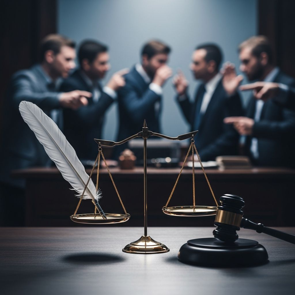 Discover when casual workplace talk turns into defamation, harassment, or retaliation lawsuits that can cost jobs and reputations.