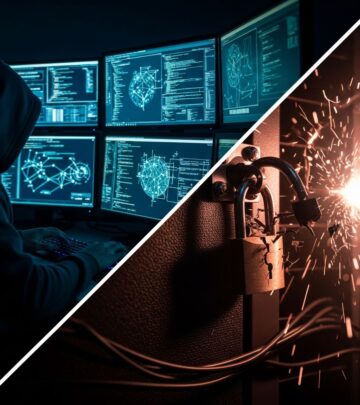 Unravel the legal boundaries of computer access: from ethical curiosity to federal felony under key U.S. laws like the CFAA.