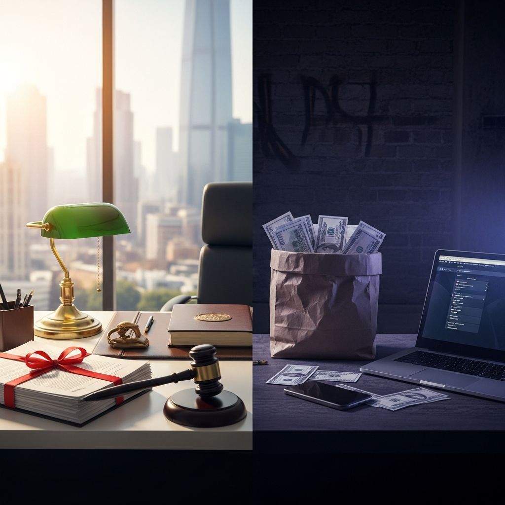 Discover the severe consequences when your once-legal business becomes illegal, from fines to shutdowns, and learn proactive steps to protect your operations.